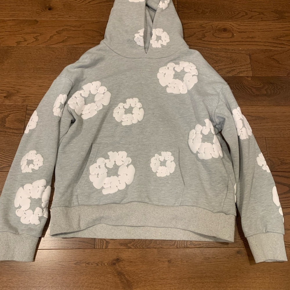 Denim tear sweater 1:1